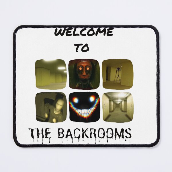 Item preview, THE BACKROOMS designed and sold by gallerygifts.