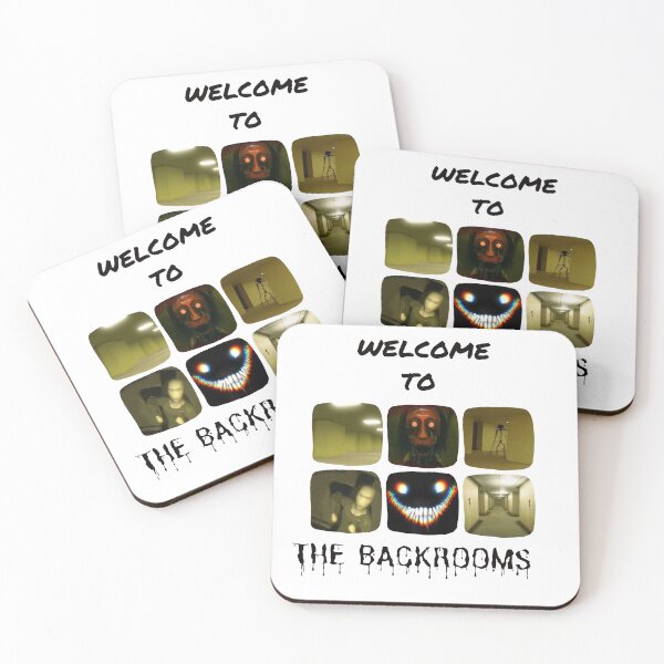 Item preview, THE BACKROOMS designed and sold by gallerygifts.