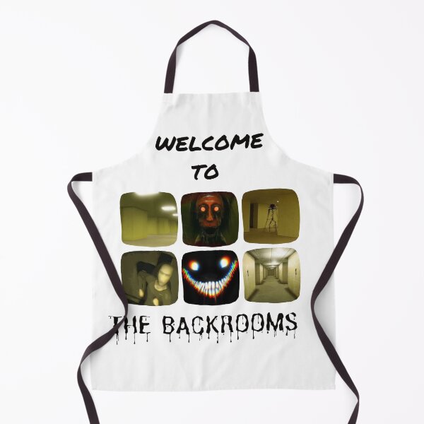 Item preview, THE BACKROOMS designed and sold by gallerygifts.