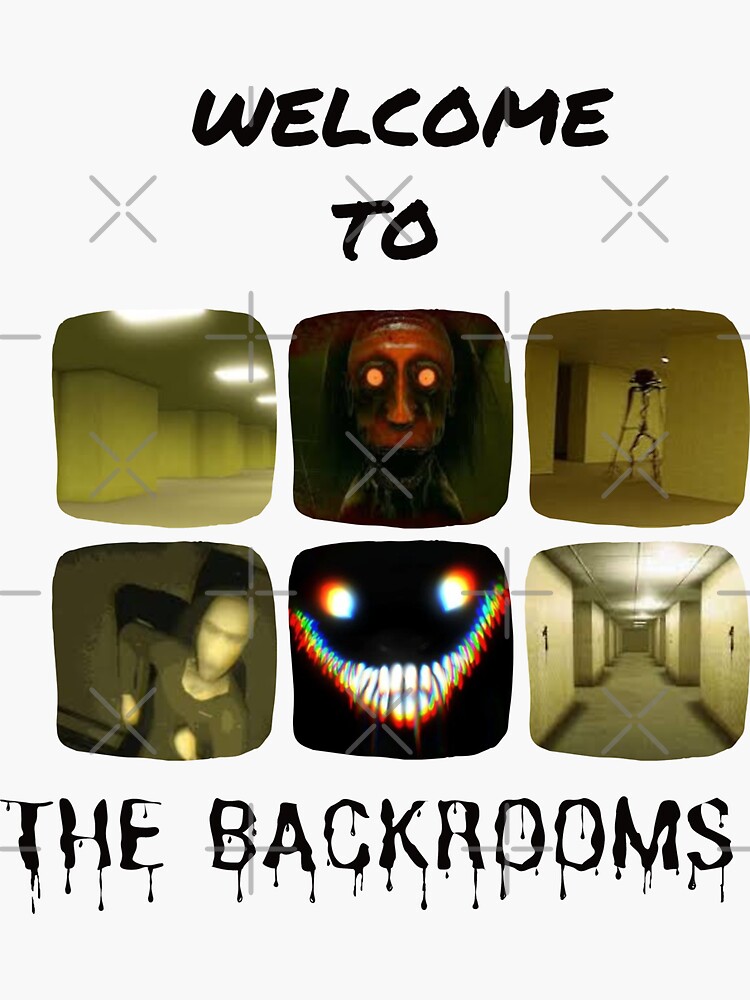 welcome to backrooms wiki - Imgflip