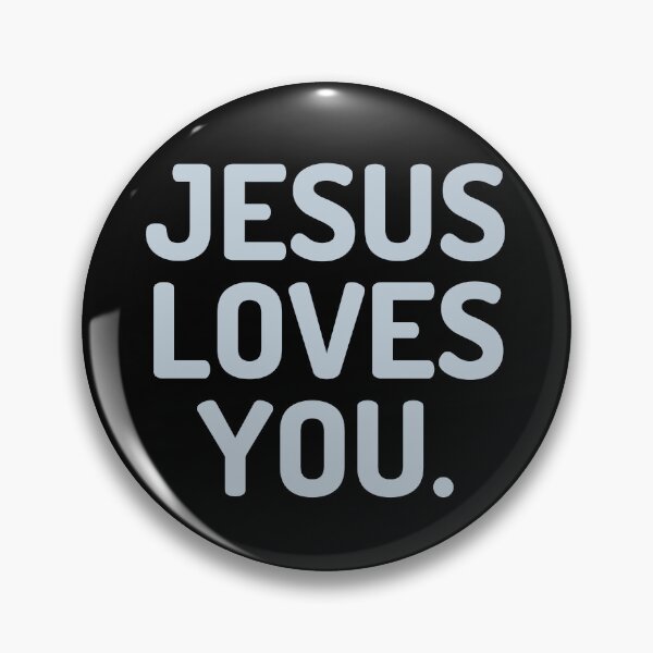 Item preview, Jesus Loves You designed and sold by ChristianLife.