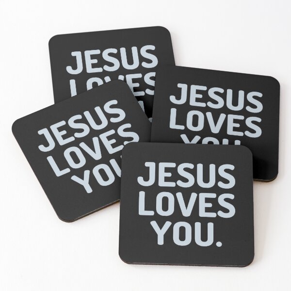 Item preview, Jesus Loves You designed and sold by ChristianLife.
