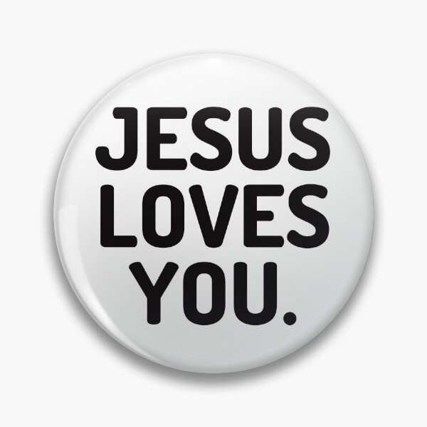 Item preview, Jesus Loves You designed and sold by ChristianLife.