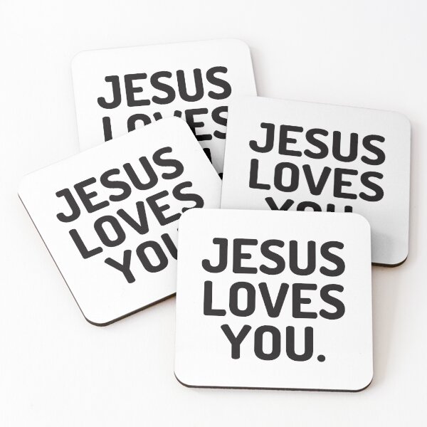Item preview, Jesus Loves You designed and sold by ChristianLife.