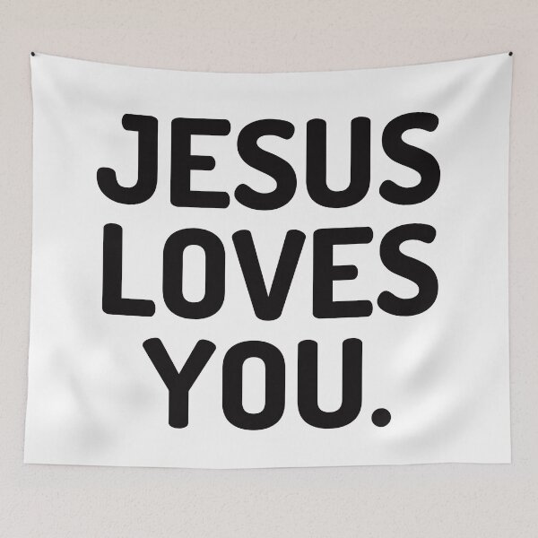 Item preview, Jesus Loves You designed and sold by ChristianLife.
