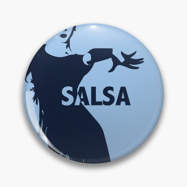 Item preview, Salsa - Mujer Divina - Blue  designed and sold by WietskeWelten.