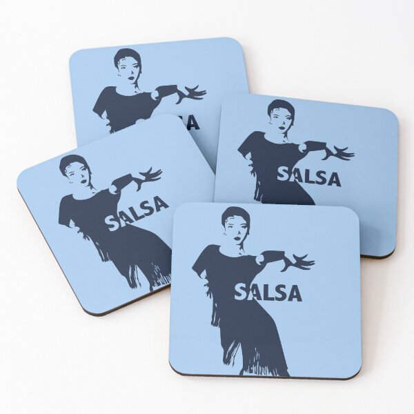 Item preview, Salsa - Mujer Divina - Blue  designed and sold by WietskeWelten.