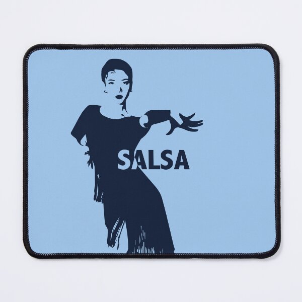 Item preview, Salsa - Mujer Divina - Blue  designed and sold by WietskeWelten.