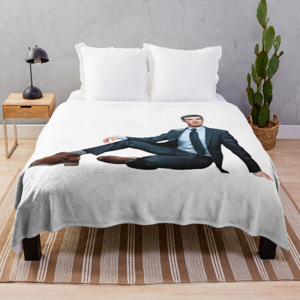 Item preview, Nathan Fielder, peak manhood and businessman designed and sold by Lauren Kenney.