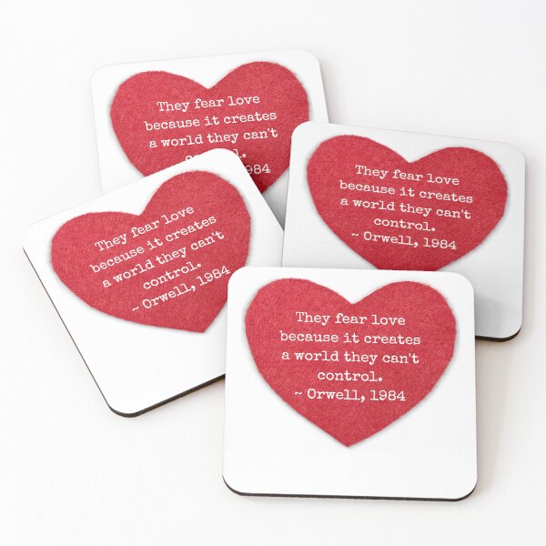 Item preview, Fear of Love designed and sold by SelenaJ.