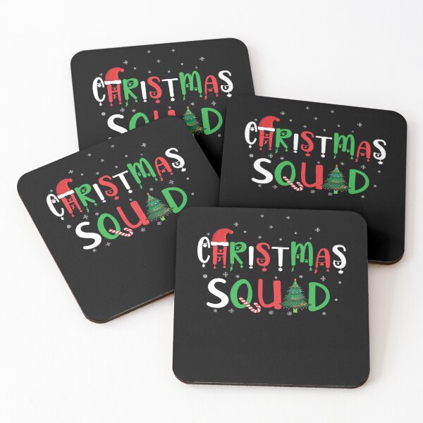 Item preview, Christmas SQUAD designed and sold by TADYSHOP.