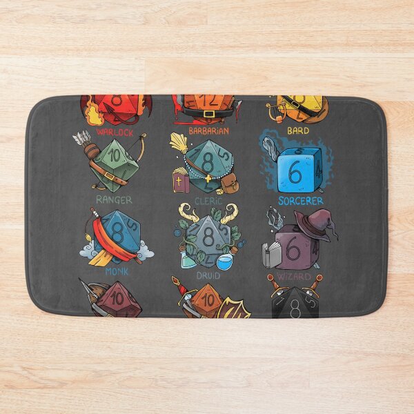 Item preview, Dice Role Play Game designed and sold by VallinArt.