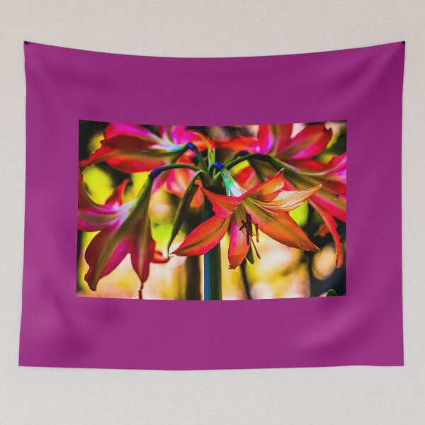 Item preview, Red Lillies designed and sold by AMBPIXELS.