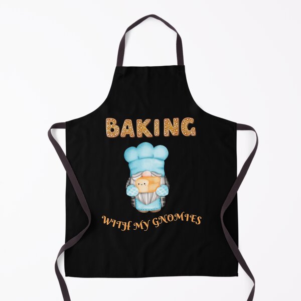 Item preview, Baking with my gnomies- Baker Gnomes   designed and sold by ZoesAttic.