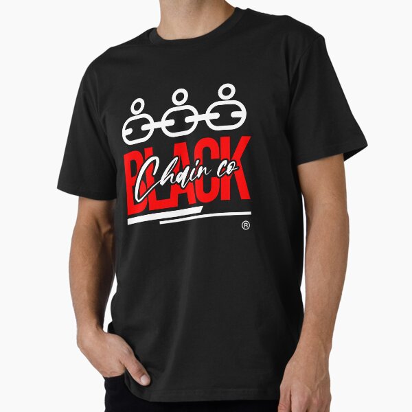 The Black Chain Co Premium T-Shirt