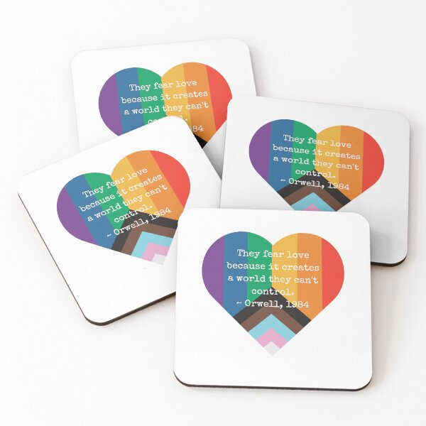 Item preview, Fear of Love, Pride designed and sold by SelenaJ.