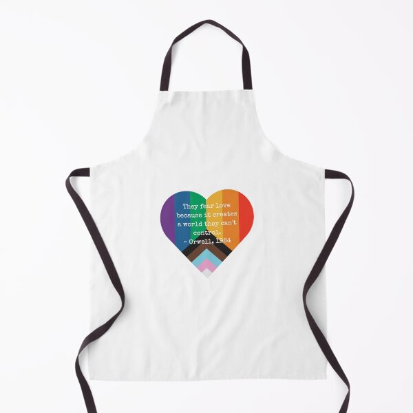 Item preview, Fear of Love, Pride designed and sold by SelenaJ.