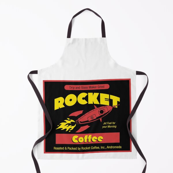 Item preview, Rocket Coffee designed and sold by 451Design.
