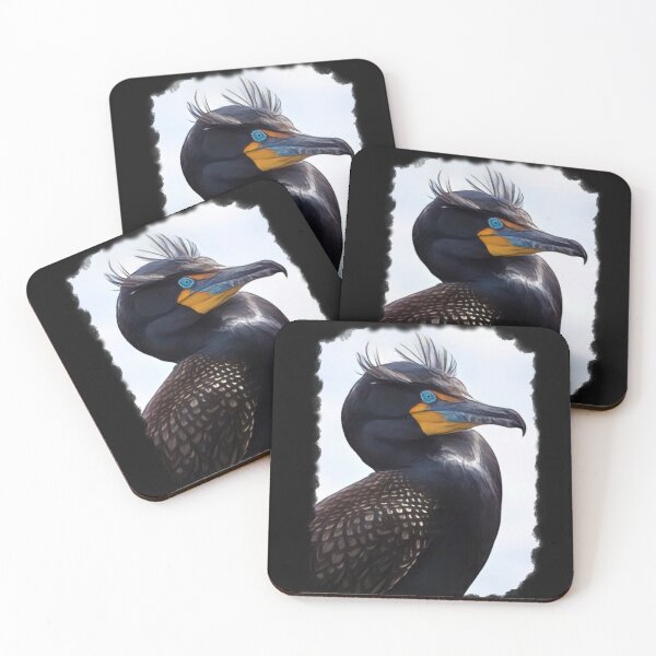 Item preview, Cormorant  designed and sold by Pontom46.