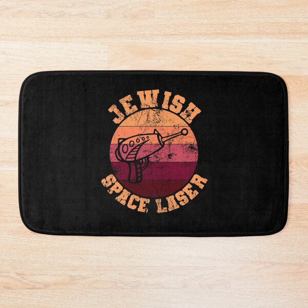 Item preview, Jewish Space Laser Funny designed and sold by juvajay.