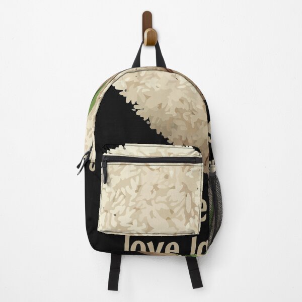 Item preview, Rice Is My Love Language designed and sold by vectrus.
