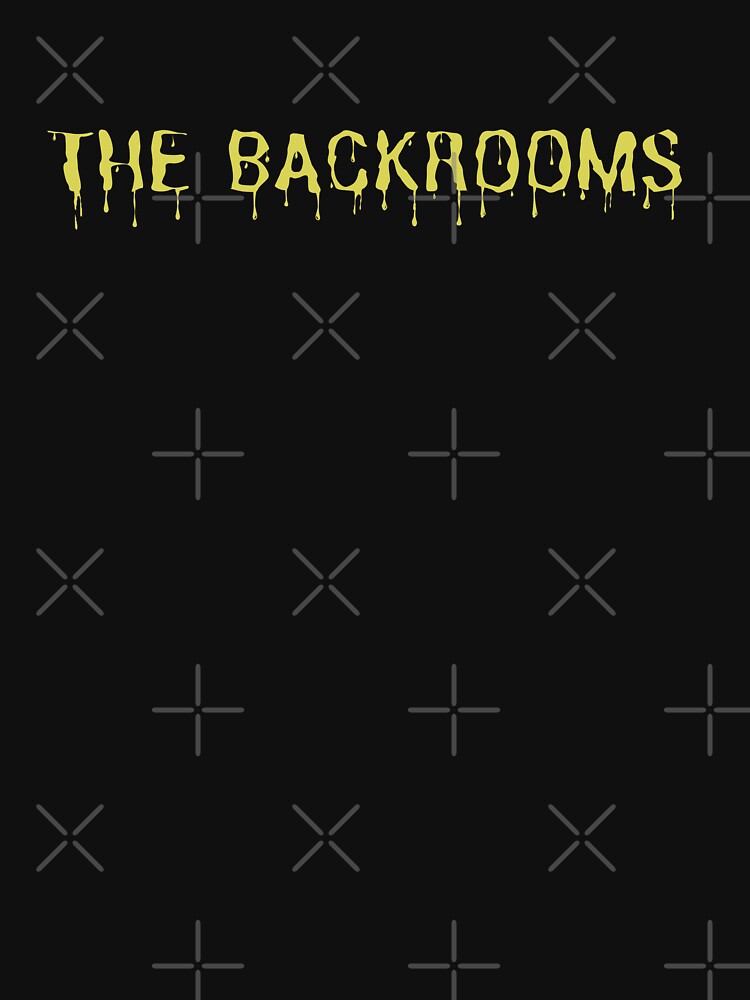 Backrooms - Level ! Essential T-Shirt for Sale by Spvilles