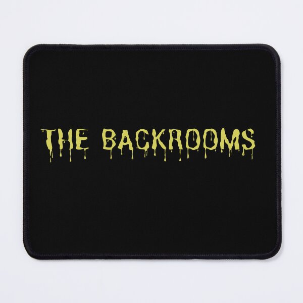 Item preview, THE BACKROOMS designed and sold by gallerygifts.