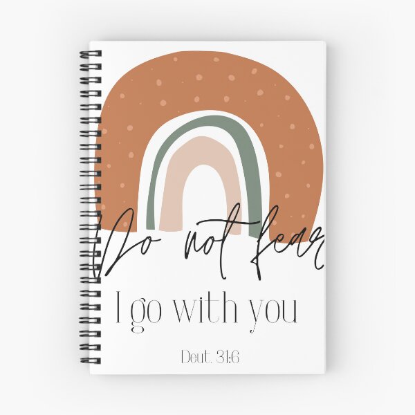 Item preview, Do not fear, I go with you Verse  designed and sold by michaelak22.