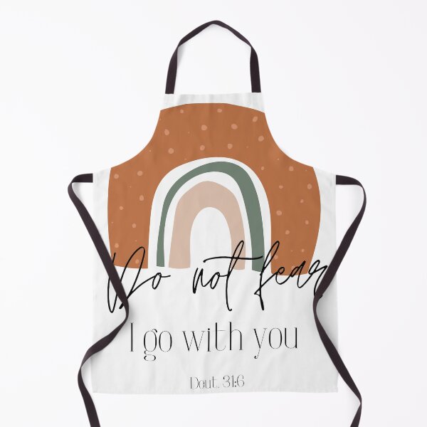 Item preview, Do not fear, I go with you Verse designed and sold by michaelak22.