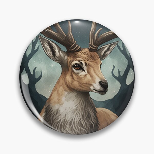 Item preview, Deer Clan - AniKawi designed and sold by Photo Rangers.