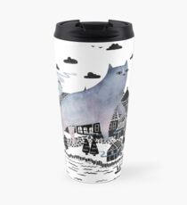 The Fog Travel Mug