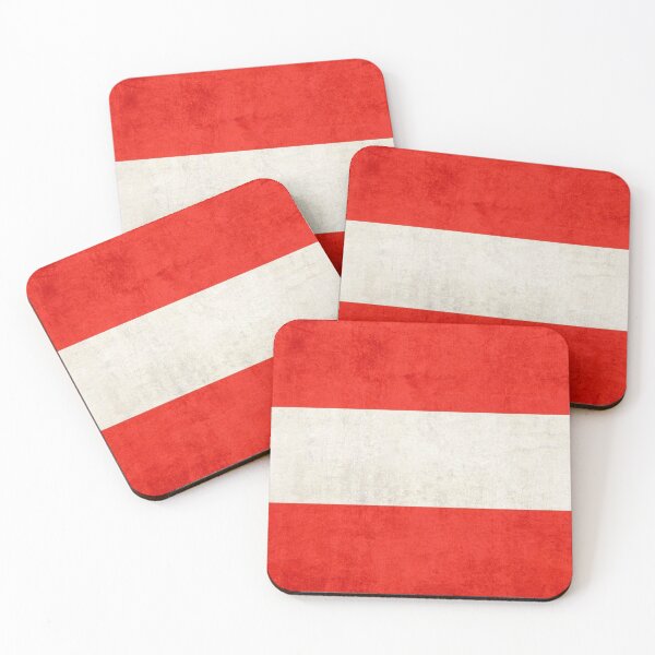 Item preview, Austria Flag designed and sold by ownERROR429.