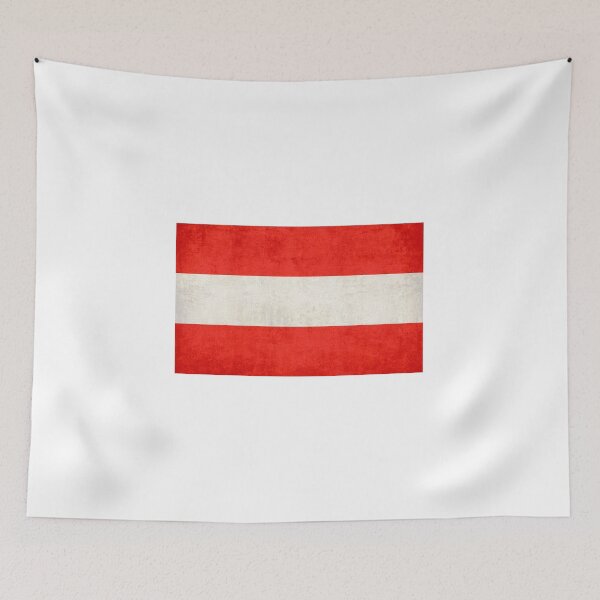 Item preview, Austria Flag designed and sold by ownERROR429.
