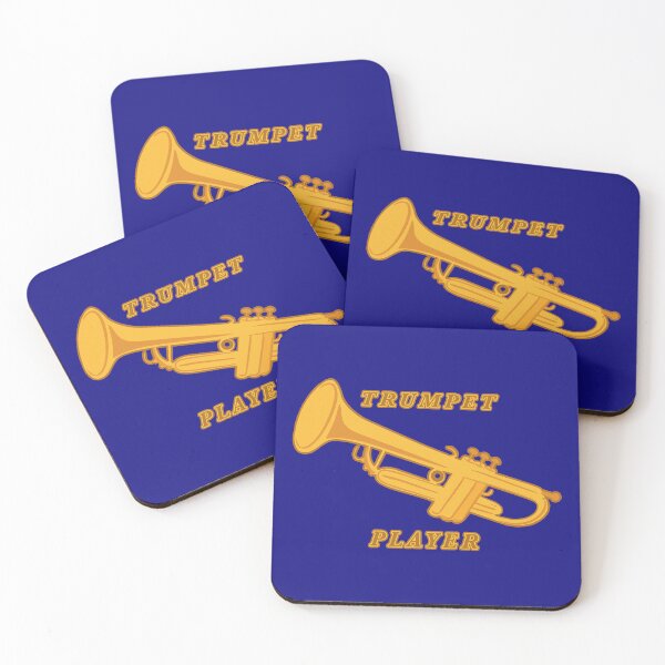 Item preview, Trumpet Player designed and sold by janraydesigns.