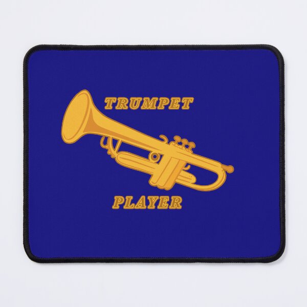 Item preview, Trumpet Player designed and sold by janraydesigns.