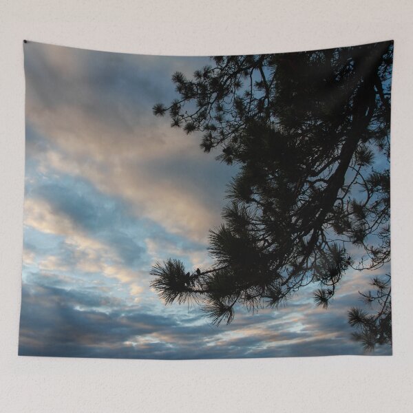 Item preview, Beautiful Sky in Lac-Brome, Québec designed and sold by heatherfriedman.