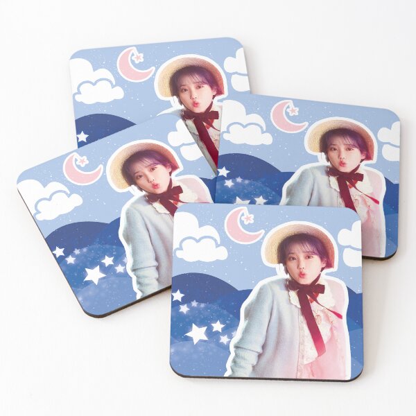 Item preview, IU BLUEMING slogan (front) designed and sold by iucheshire.