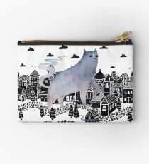 Bolso de mano La niebla