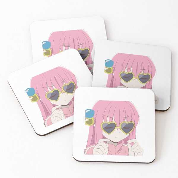 Item preview, Hitori Gotou chibi designed and sold by Mahisterha.