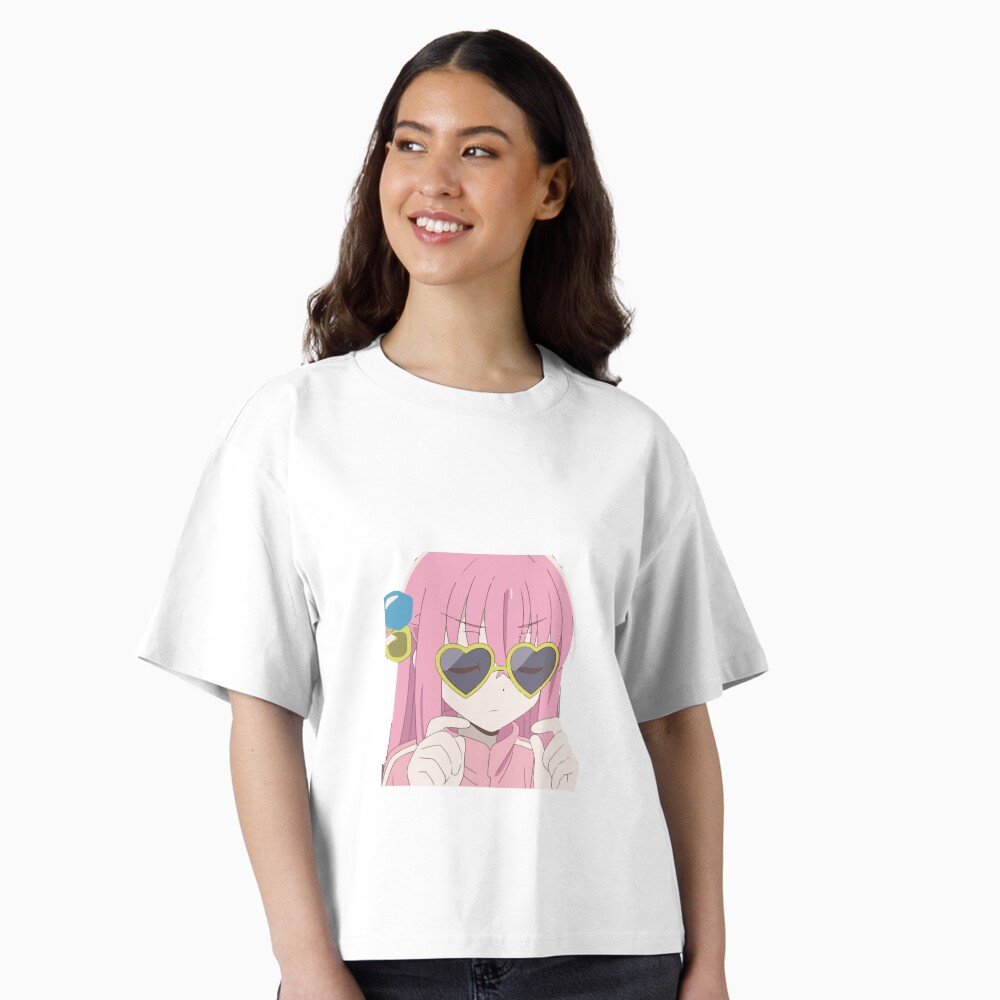 Aperçu de l'œuvre T-shirt boxy créée et vendue par Mahisterha.