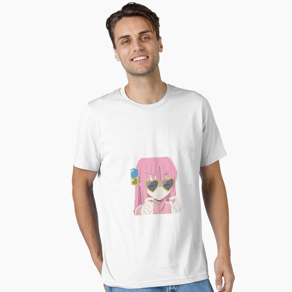 Aperçu de l'œuvre T-shirt essentiel créée et vendue par Mahisterha.
