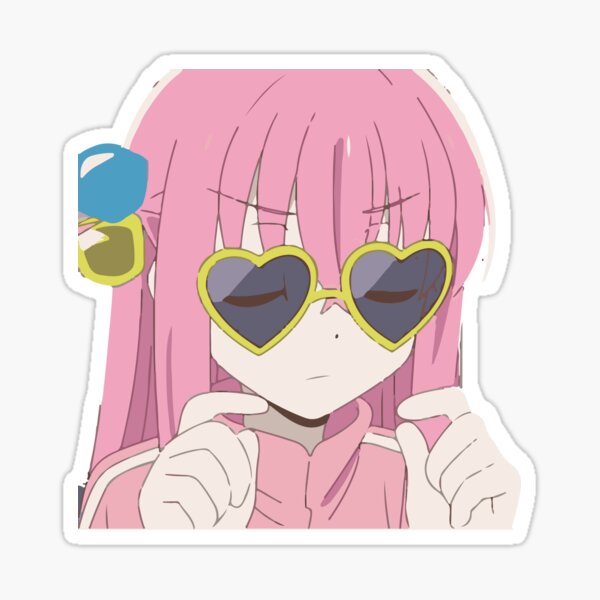 Aperçu de l'œuvre Hitori Gotou chibi créée et vendue par Mahisterha.