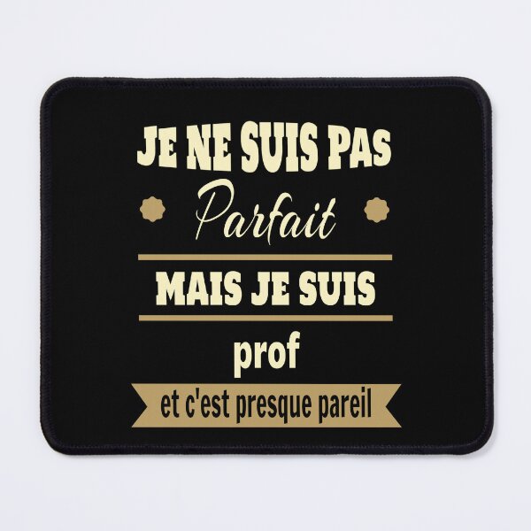 Item preview, Not perfect but teacher teacher humor designed and sold by la-petite-folie.