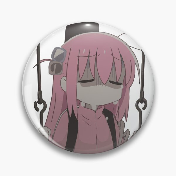 Aperçu de l'œuvre bored Hitori Gotou chibi créée et vendue par Mahisterha.