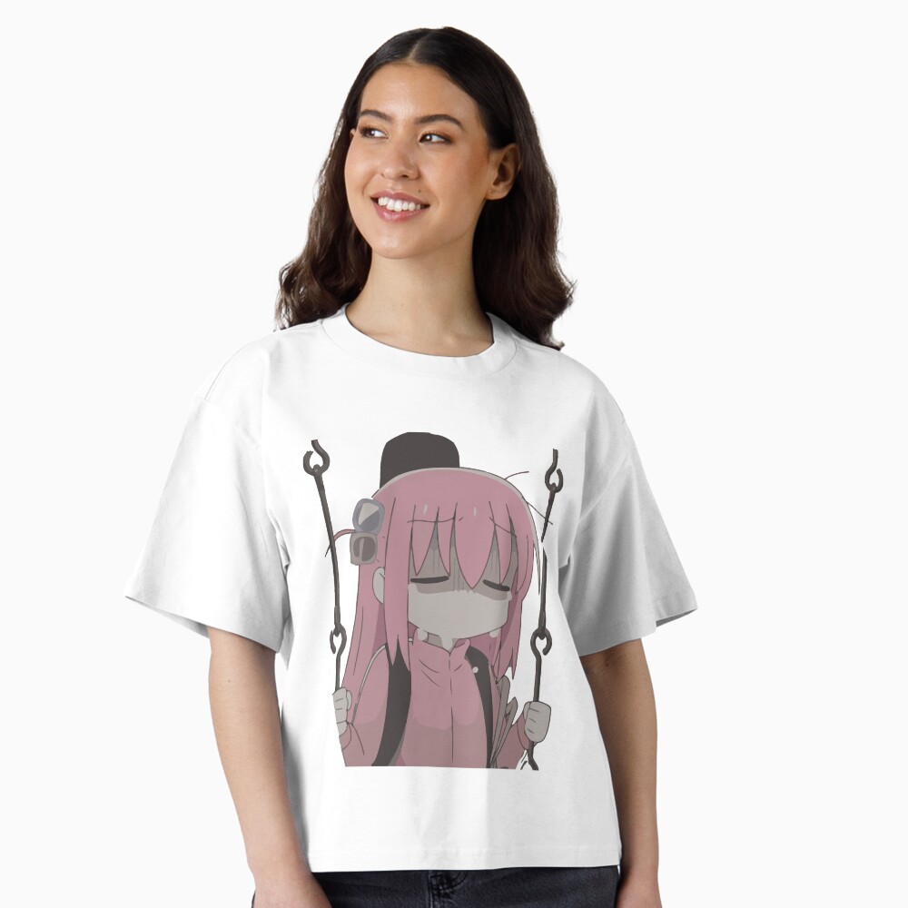 Aperçu de l'œuvre T-shirt boxy créée et vendue par Mahisterha.