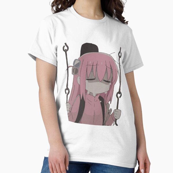Aperçu de l'œuvre bored Hitori Gotou chibi créée et vendue par Mahisterha.