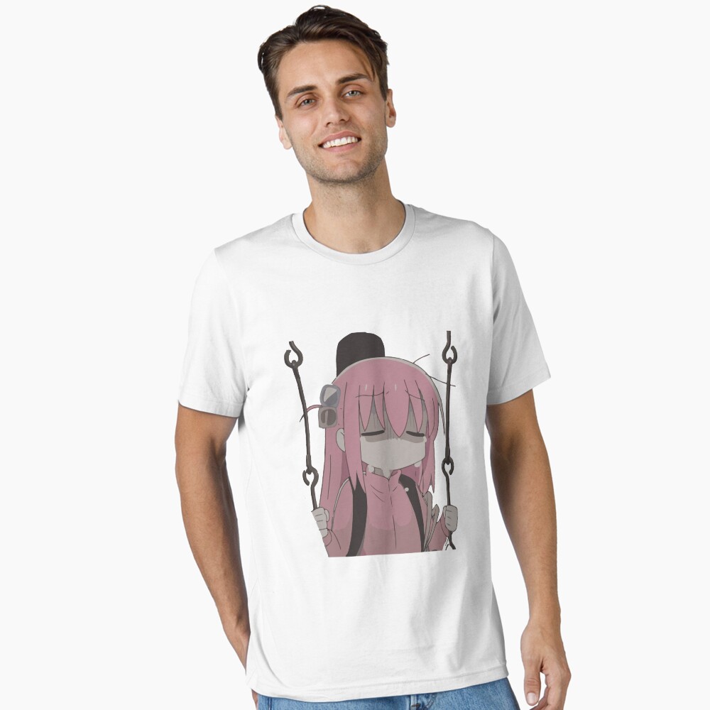 Aperçu de l'œuvre T-shirt essentiel créée et vendue par Mahisterha.