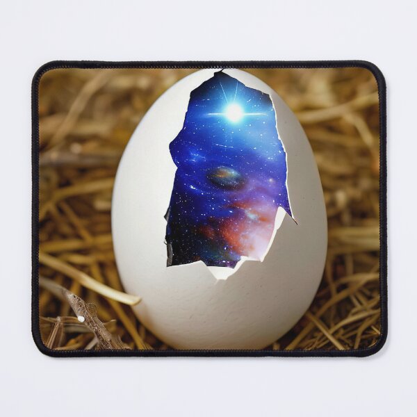 Item preview, Universe inside a broken egg designed and sold by angelisart.