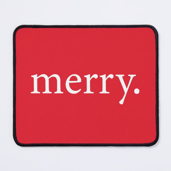 Item preview, Merry designed and sold by Anup K.