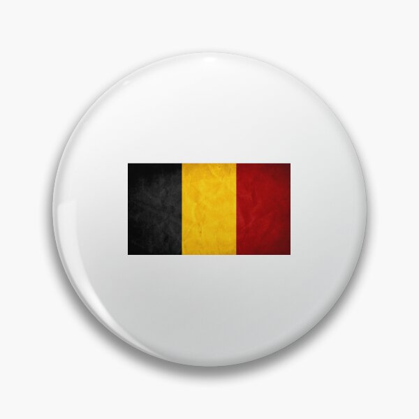 Artikelvorschau, Belgien-Flagge entworfen und verkauft von ownERROR429.